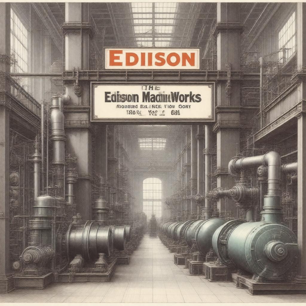 Edison Machine Works